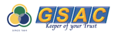 GSAC logo