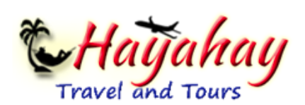 Hayahay travel and tours logo