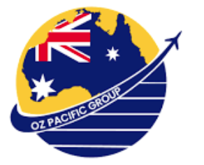 Oz Pacific Group logo